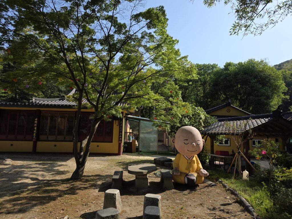 천년사찰 동사