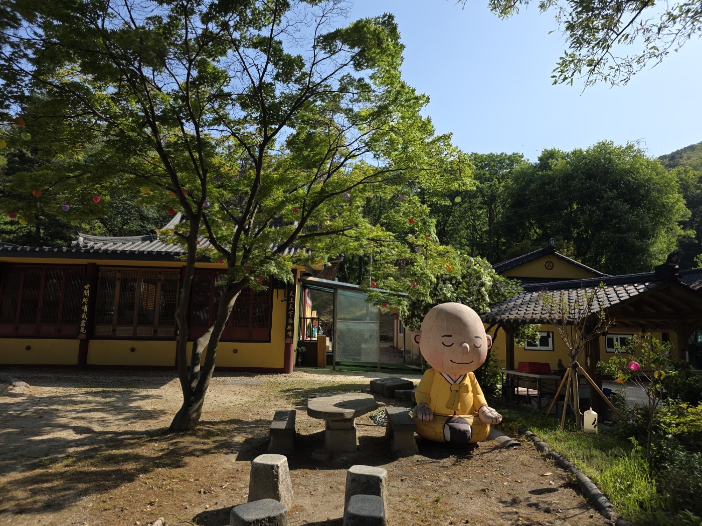 천년사찰 동사