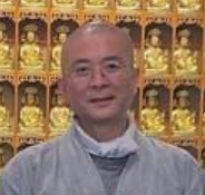 상우 주지스님